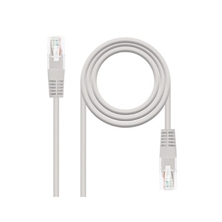 Cabo Rede UTP Cat6 RJ45 5m