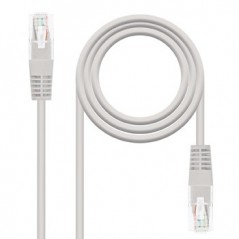 Cabo Rede UTP Cat6 RJ45 7m