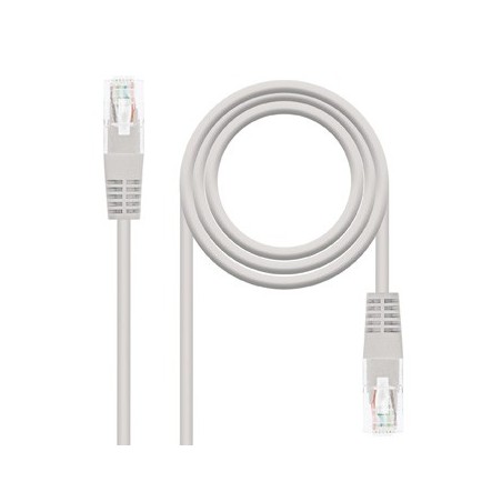 Cabo Rede UTP Cat6 RJ45 7m