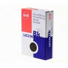 Tinteiro OCE CS2124/2224/2424/2436 (IJC236) Preto / Tinteiro