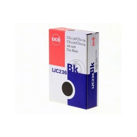 Tinteiro OCE CS2124/2224/2424/2436 (IJC236) Preto / Tinteiro