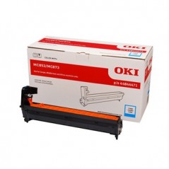 Drum MC853/MC873 Azul