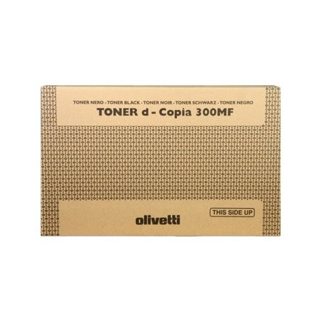 Toner FT D-Copia 300MF/400MF/500MF