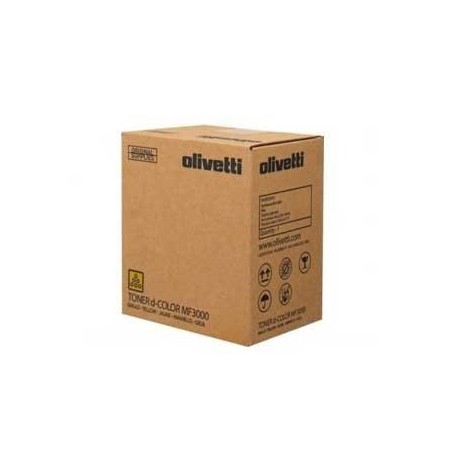 Toner LD D-Color MF3000 Magenta