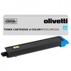 Toner FT D-Color 2001MF/2501MF Azul