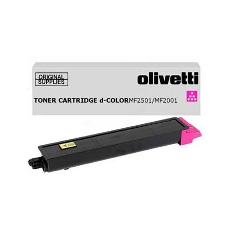 Toner FT D-Color 2001MF/2501MF Magenta