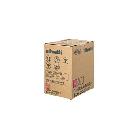 Toner FT D-Color MF2400 Magenta / Tinteiros Toners e Fitas /