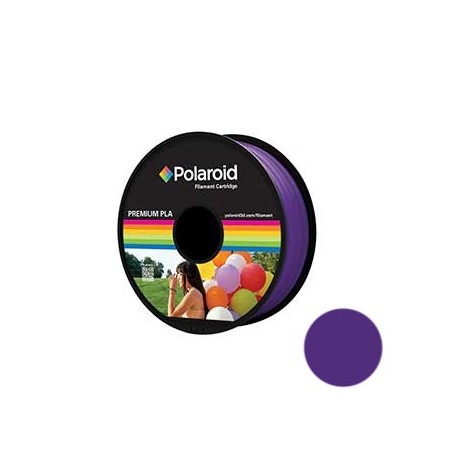 Filamento Polaroid Universal PLA 1Kg Roxo