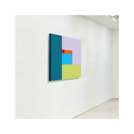 Quadros Decorativos FIFTY50 Contento / Escritorio e Papelari