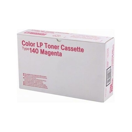 Toner Ricoh CL800/1000/SPC210SF Type 140 Magenta / Tinteiros