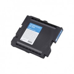 Toner Gel Ricoh GX3000/3050N/5050N Type GC-21C Cyan / Tintei