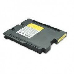 Toner Gel Ricoh GX3000/3050N/5050N Type GC-21Y Amarelo / Tin