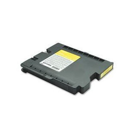 Toner Gel Ricoh GX3000/3050N/5050N Type GC-21Y Amarelo / Tin