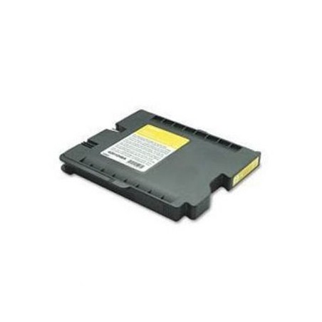 Toner Gel Ricoh GXE3300N/GXE3350N Type GC-31Y Amarelo