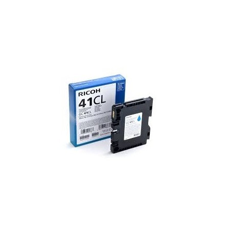 Gel Ricoh SG2110N/SG3100/SG3110DN Type GC-41CL Azul