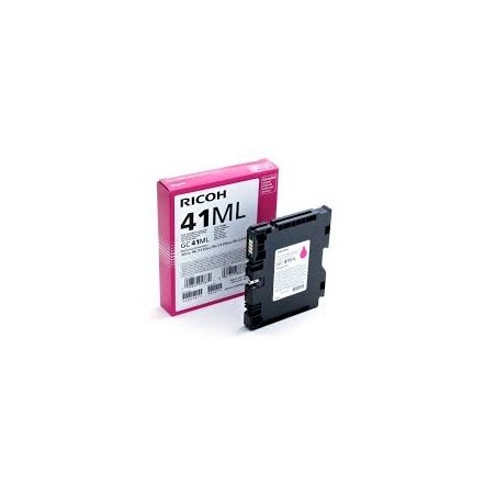 Gel Ricoh SG2110N/SG3100/SG3110DN Type GC-41ML Magenta