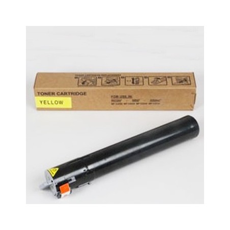 Toner MPC2030/2050/2550 Type C2550 Amarelo / Tinteiros Toner