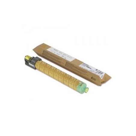 Toner Aficio MPC300/MPC400E Amarelo / Tinteiros Toners e Fit