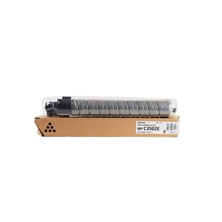 Toner MPC3002AD/MPC3502AD Preto / Tinteiros Toners e Fitas /