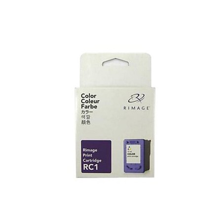 Tinteiro Rimage 480i Cor / Tinteiros Toners e Fitas / Tintei