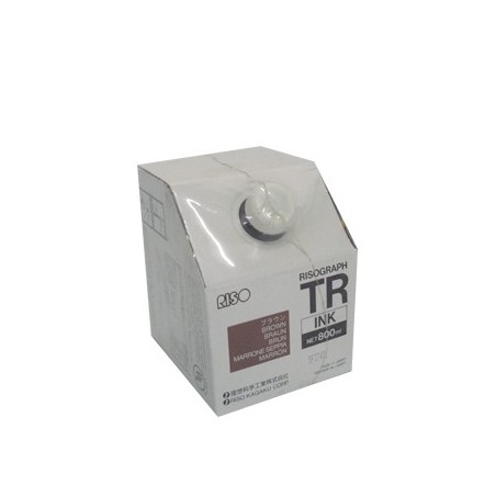 Tinta Copyprinter (TR) S-731 1un Castanho / Tinteiros Toners