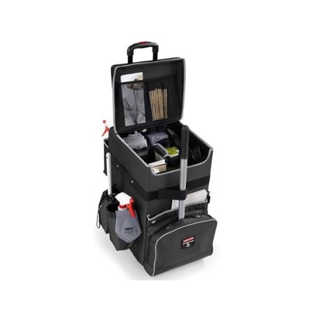 Carro Executive Quick Cart - Grande / Manutencao e Higiene /