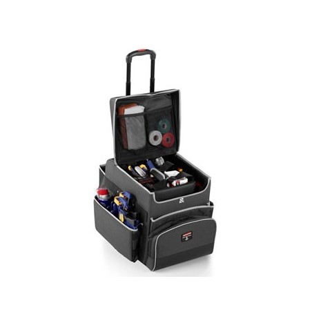 Carro Limpeza Rapida pequeno Cinza Escuro / Manutencao e Hig