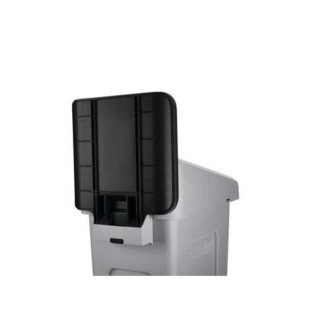 Painel Slim Jim p/ Kit Reciclagem Preto