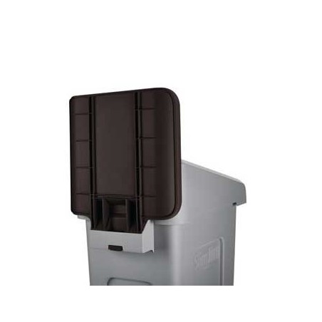 Painel Slim Jim p/ Kit Reciclagem Castanho