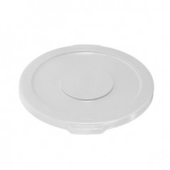 Tampa p/Contentor 121L FG263200 Branco / Manutencao e Higien