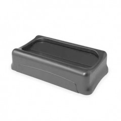 Tampa SlimJim Basculante p/Modelos FG3540/FG3541 Preto / Man