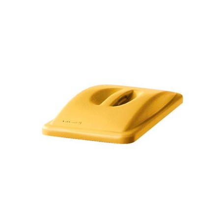 Tampa SlimJim c/Pega  p/Modelos FG3540/FG3541 Amarelo / Manu