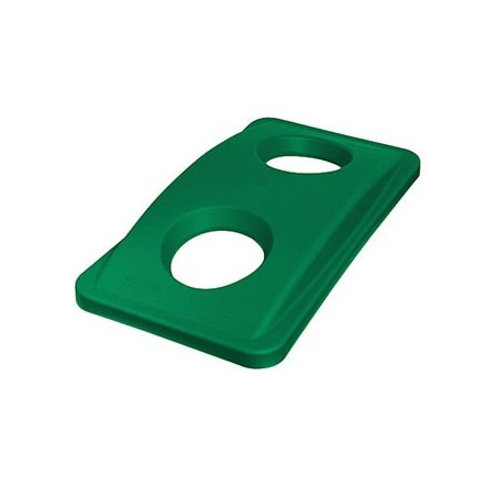 Tampa SlimJim p/Garrafas p/Modelos FG3540/FG3541 Verde