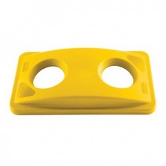 Tampa SlimJim p/Garrafas p/Modelos FG3540/FG3541 Amarelo / M