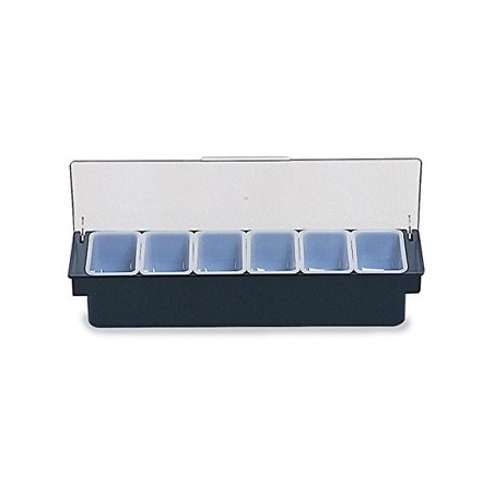 Dispensador c/ 6 Compartimentos