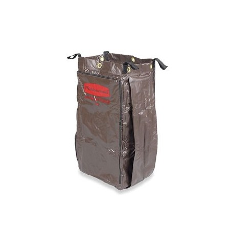 Saco em Vinil p/ Carro Servico Hotel Castanho / Manutencao e