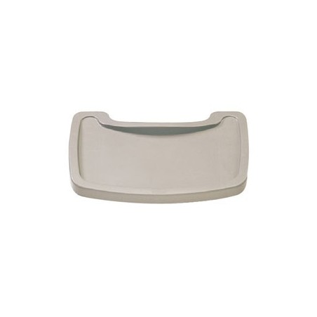 Bandeja p/Cadeira Bebe Sturdy Cinza / Saude e Seguranca / Al