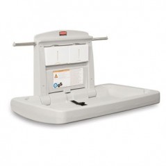 Mesa Muda Fraldas Bebes Horizontal