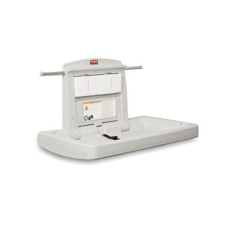 Mesa Muda Fraldas Bebes Horizontal