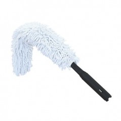 Espanador Flexivel Microfibra p/ seco e humido / Manutencao