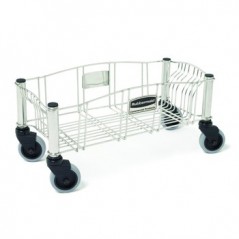 Plataforma Rolante SlimJim Aco Galvanizado / Manutencao e Hi