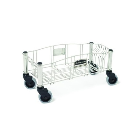 Plataforma Rolante SlimJim Aco Galvanizado / Manutencao e Hi