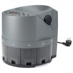 Maquina Contadora e Classificadora de Moedas Safescan1450 /