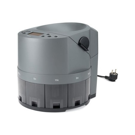 Maquina Contadora e Classificadora de Moedas Safescan1450 /