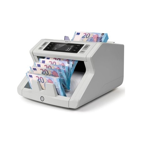 Maquina Contadora de notas Safescan2250 / Proteção Segurança