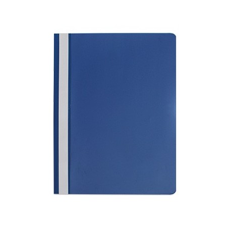 20un Classificador Plastico PP Capa Transparente azul 1uni /
