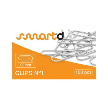 2un Clips N 01 22mm SmartD cx100
