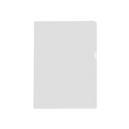 Bolsa Plastico em L A4 Transparente (90microns) (Pack 10un)