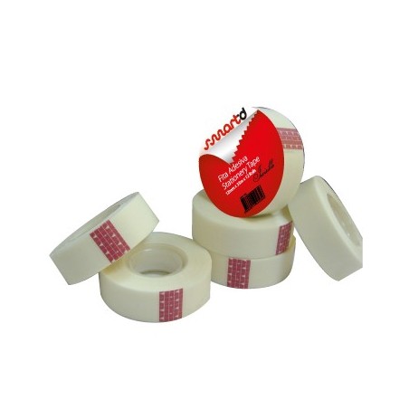 12un Fita Adesiva Invisible Magic 12mmx33mts - 1un / Escrito