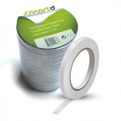 10un Fita Adesiva Espuma Dupla Face 15mmx2mts - 1unid / Escr